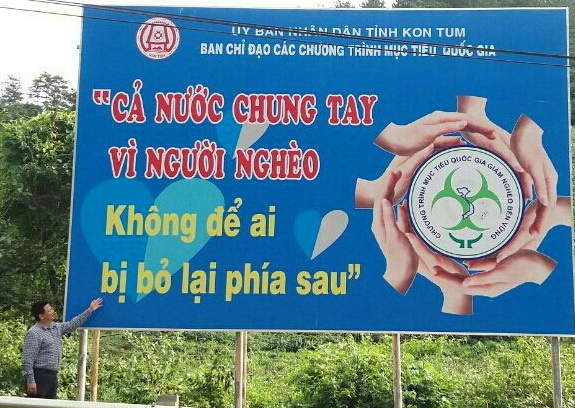 Kết quả Phong trào thi đua “Cả nước chung tay vì người nghèo- Không để ai bị bỏ lại phía sau”.